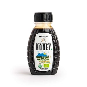 African Organic Wild Honey 1kg